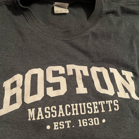Boston Shirt - Picture 2 of 2